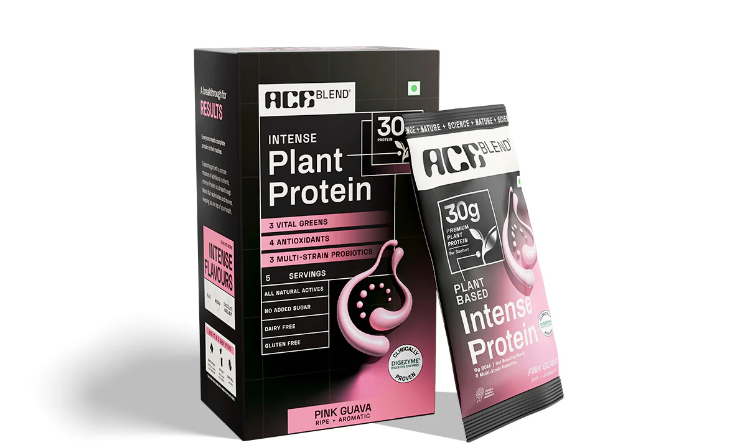 Intense Plant Protein