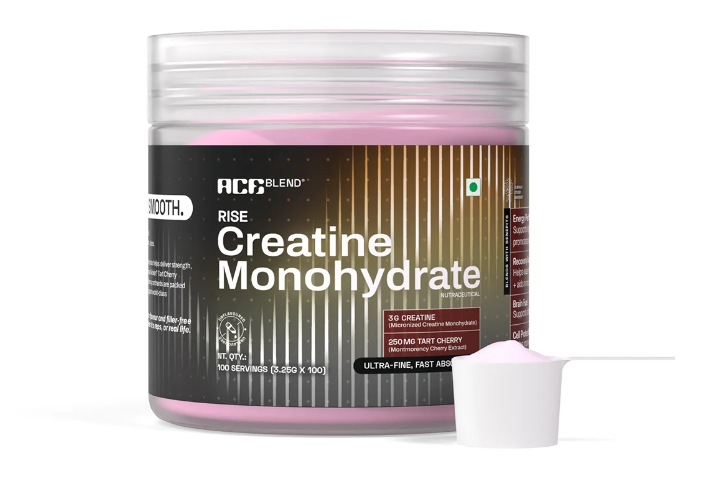 Rise Creatine Monohydrate