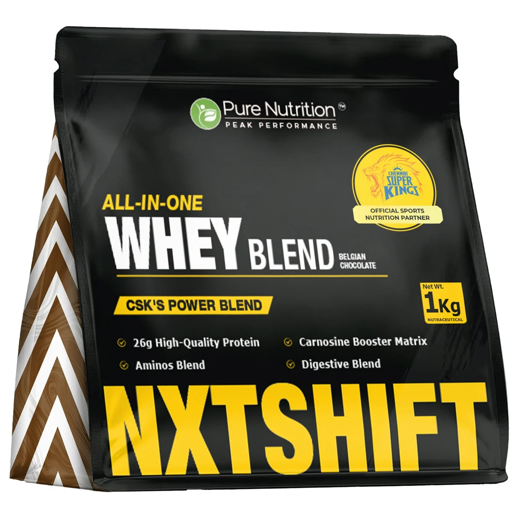 Whey Protein Blend