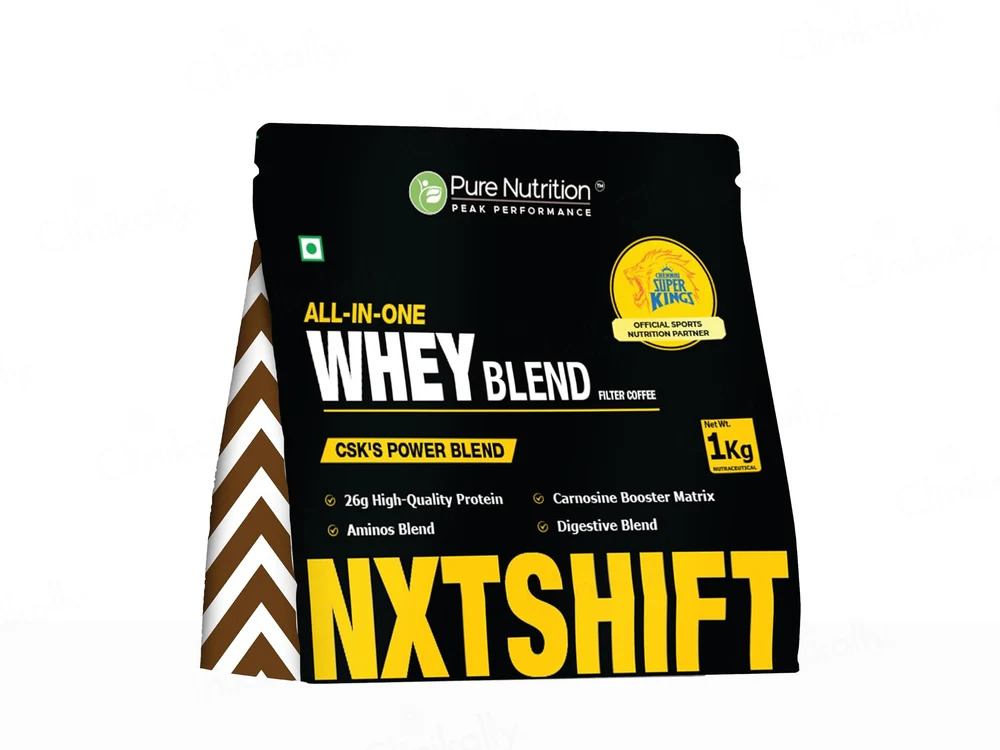 Whey Blend Powder
