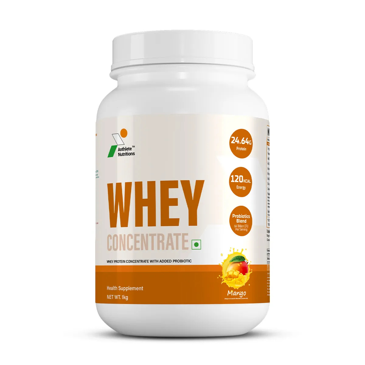 Whey Concentrate