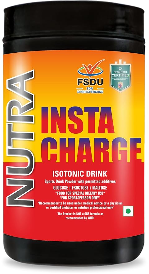 Nutra Instacharge