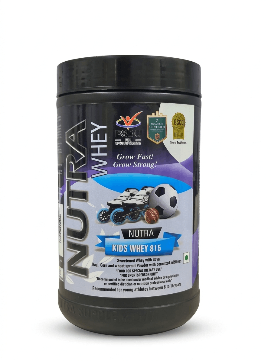 Nutra Kids Whey 815