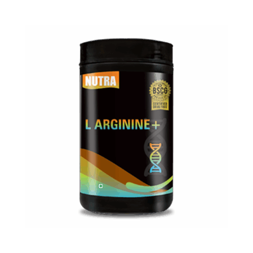 L Arginine+