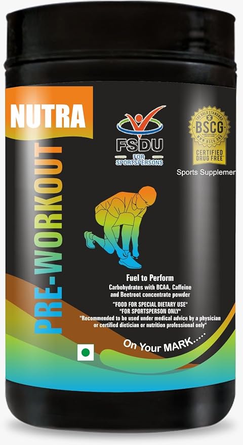 Nutra Pre-Workout
