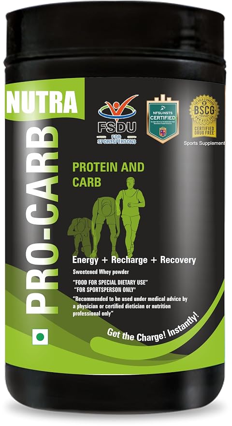 Nutra Pro-Carb