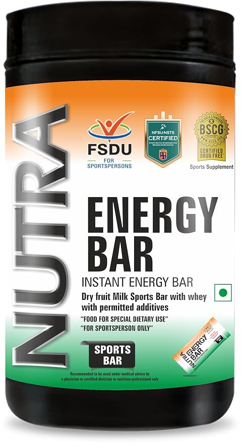 Nutra Pro Bar