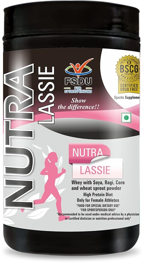 Whey Lassi