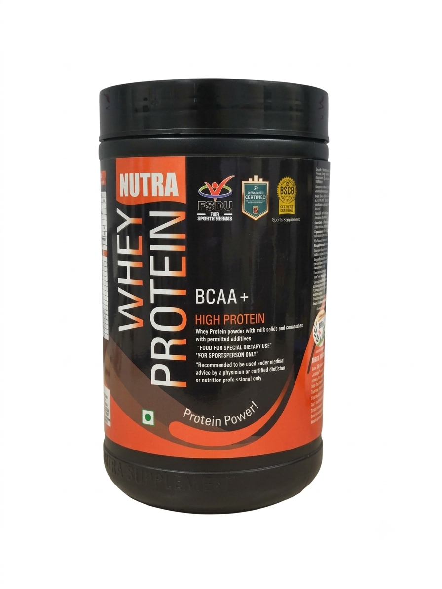 Nutra Whey Protein